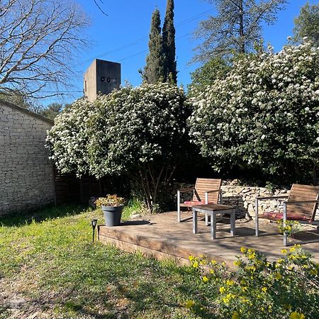 La Chambre Haute Et Son Spa Nimes Exterior photo