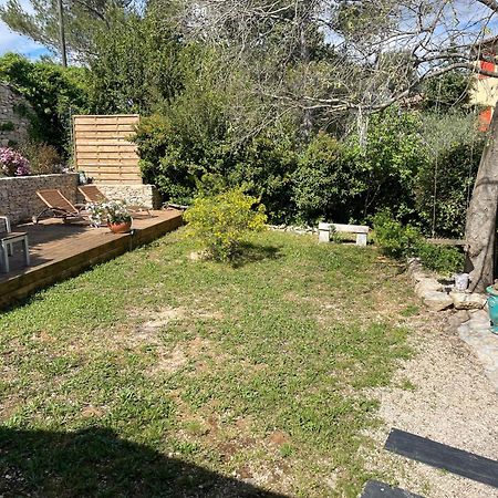 La Chambre Haute Et Son Spa Nimes Exterior photo