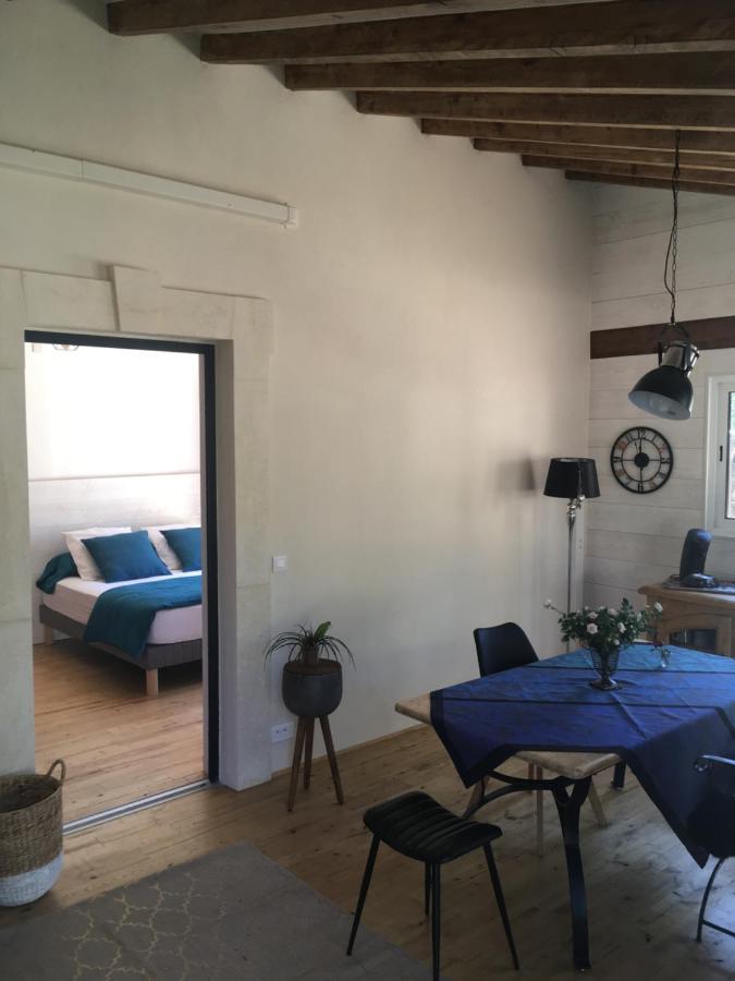 La Chambre Haute Et Son Spa Nimes Exterior photo
