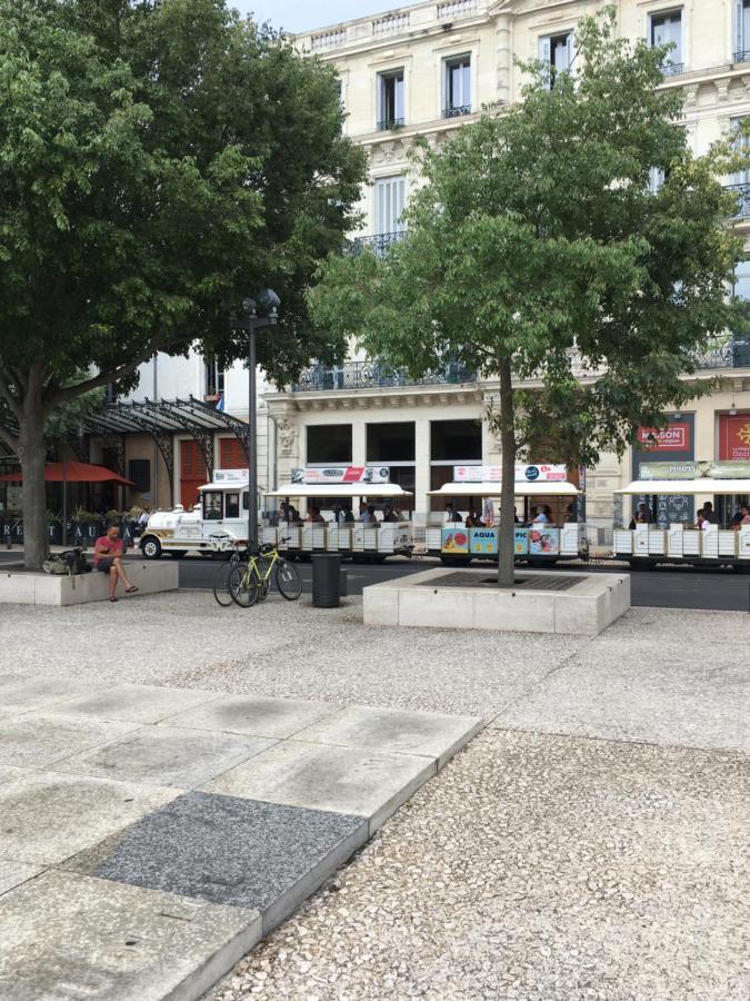 La Chambre Haute Et Son Spa Nimes Exterior photo