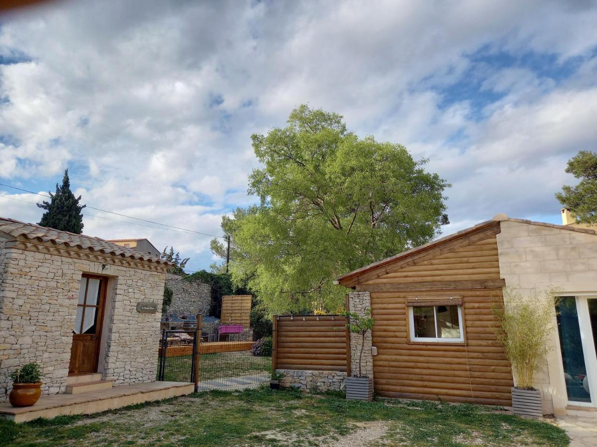 La Chambre Haute Et Son Spa Nimes Exterior photo