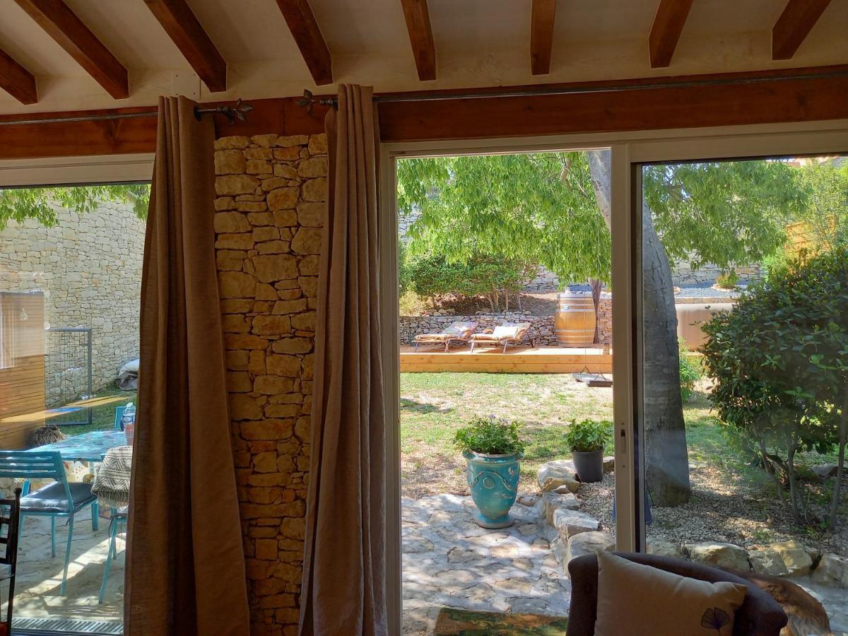 La Chambre Haute Et Son Spa Nimes Exterior photo
