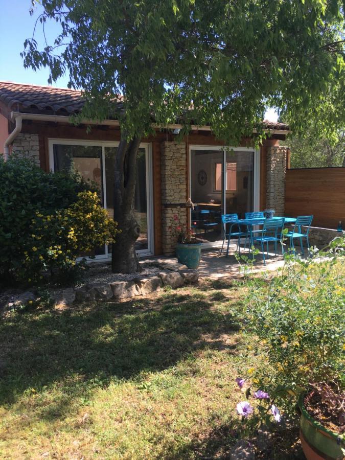 La Chambre Haute Et Son Spa Nimes Exterior photo