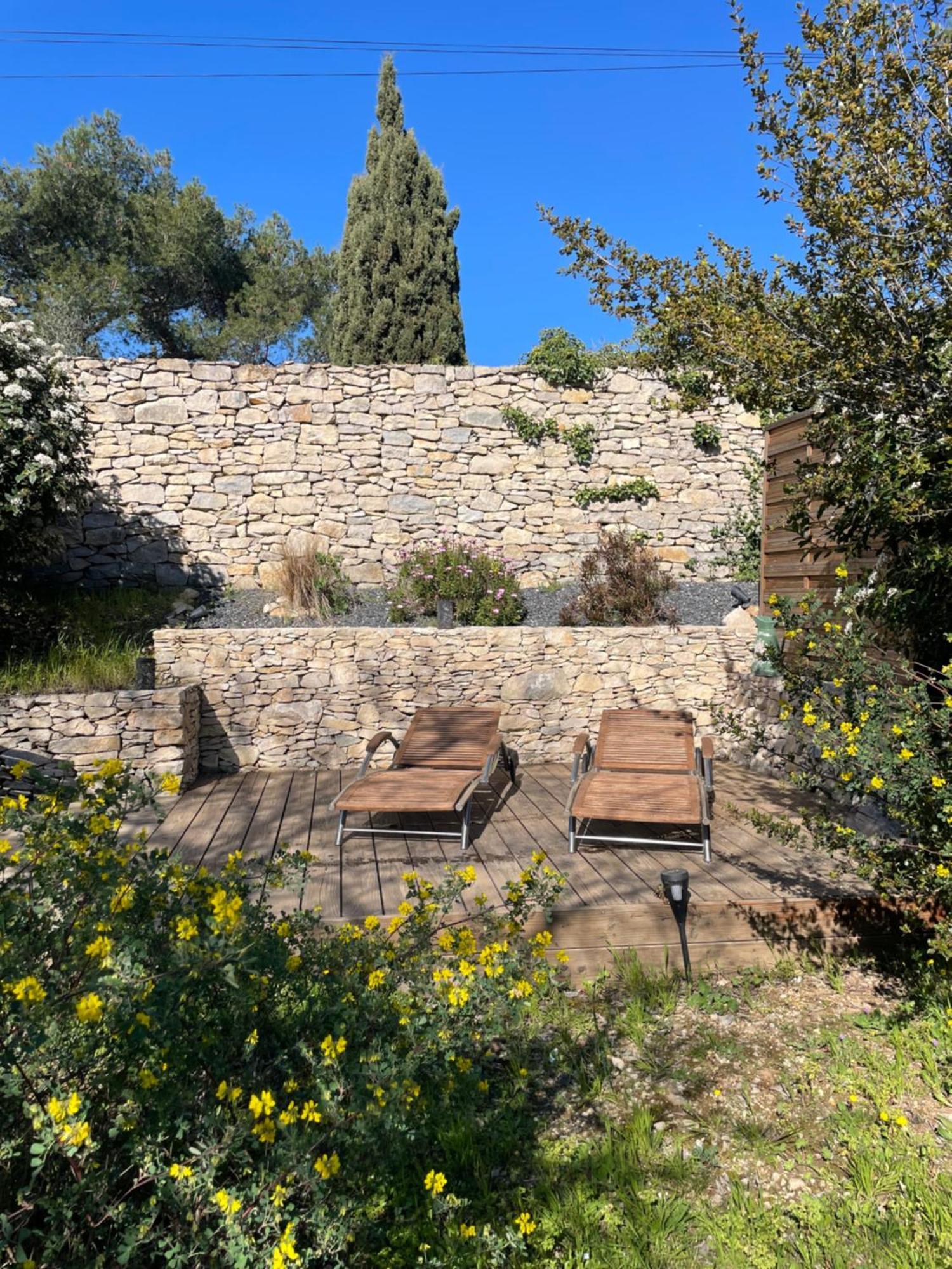 La Chambre Haute Et Son Spa Nimes Exterior photo